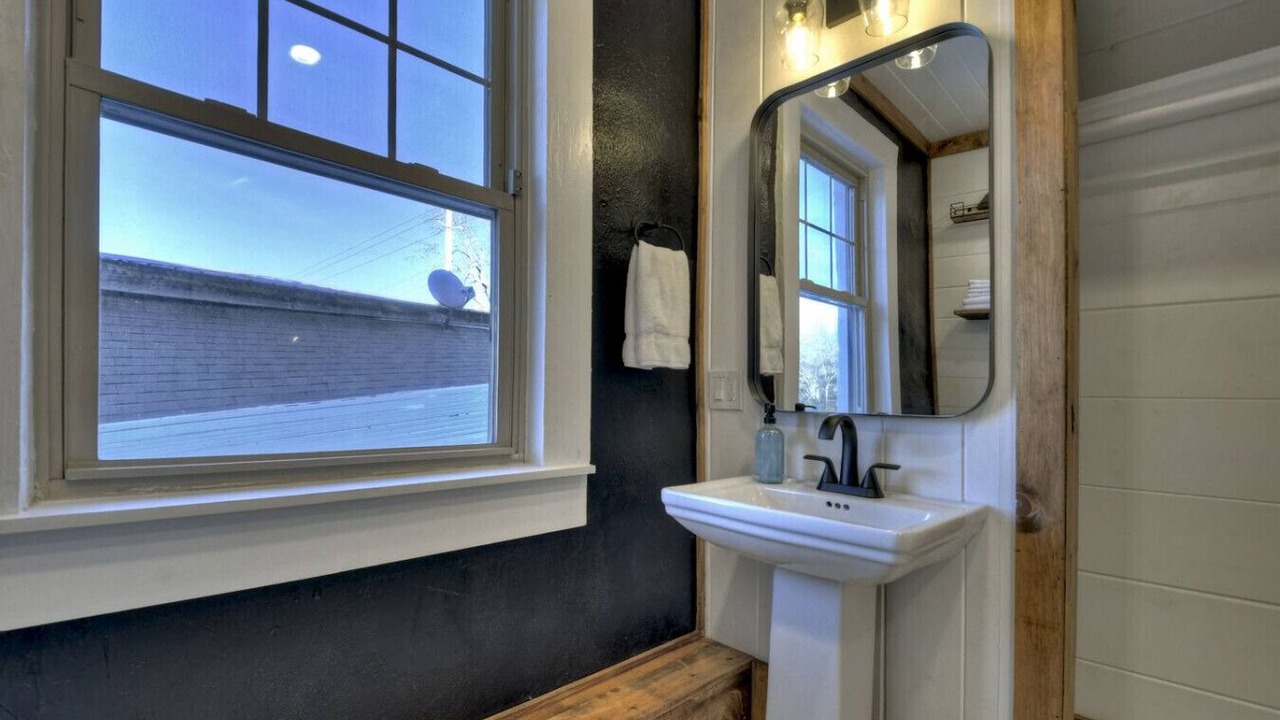 Photo of Bathroom in Blue Ridge