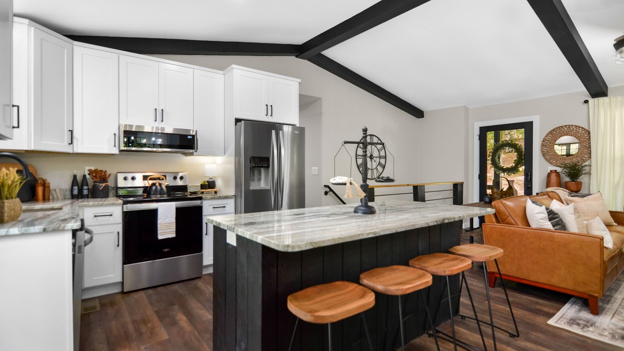 Photo of Kitchen in Ellijay