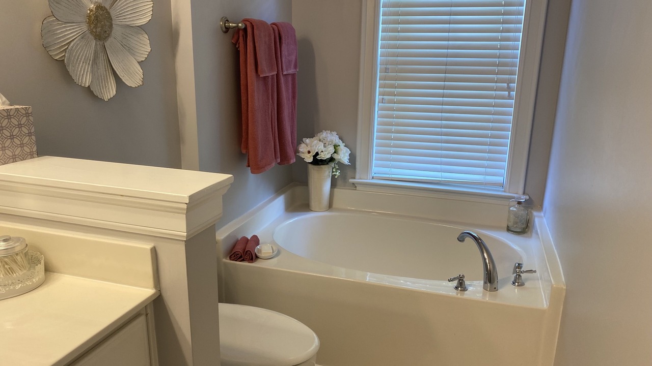 Photo of Bathroom in Umstead