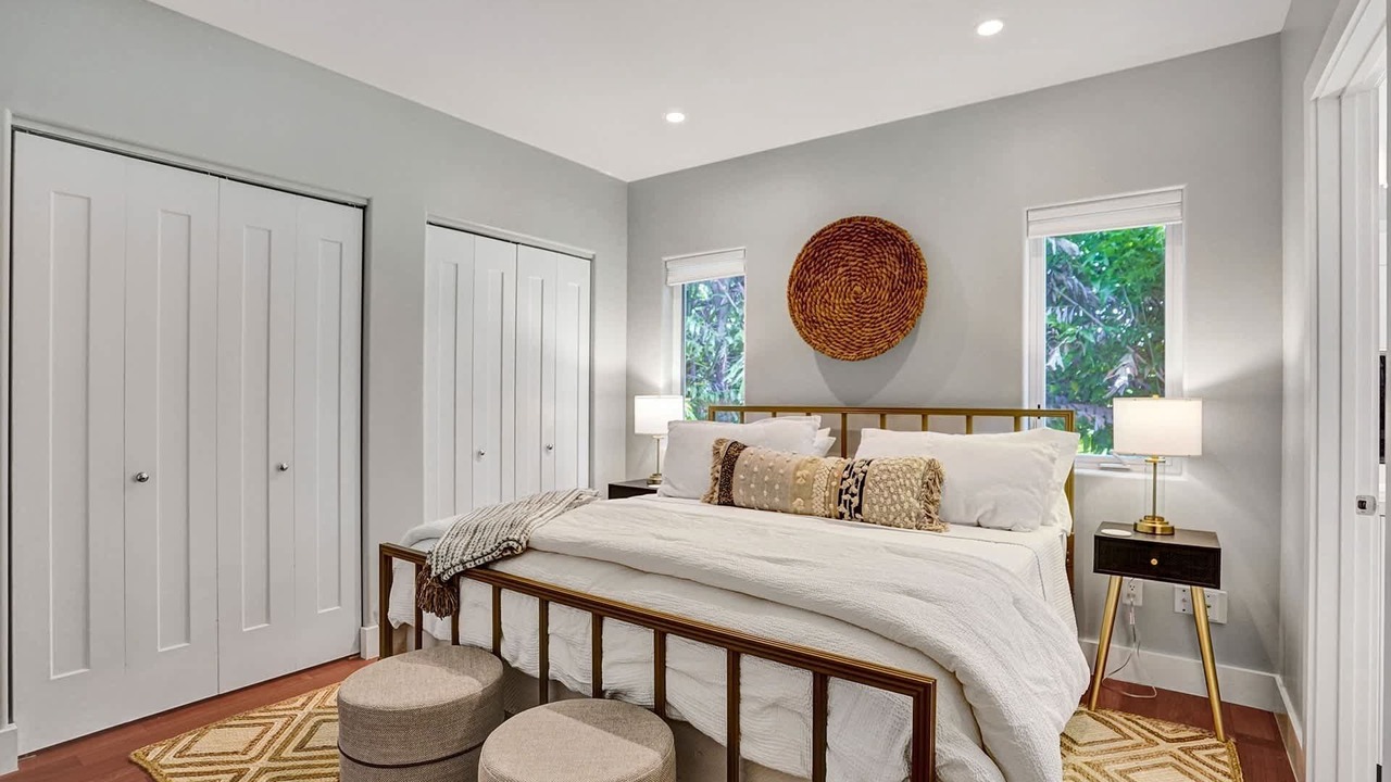 Photo of Bedroom in Victoria Park