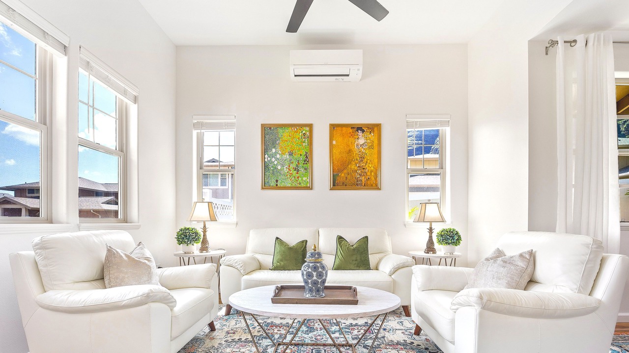 Photo of Livingroom in Makaha Valley