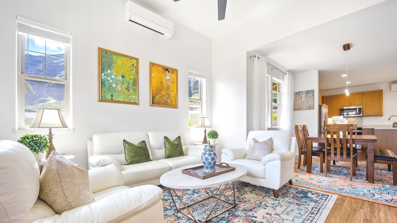 Photo of Livingroom in Makaha Valley