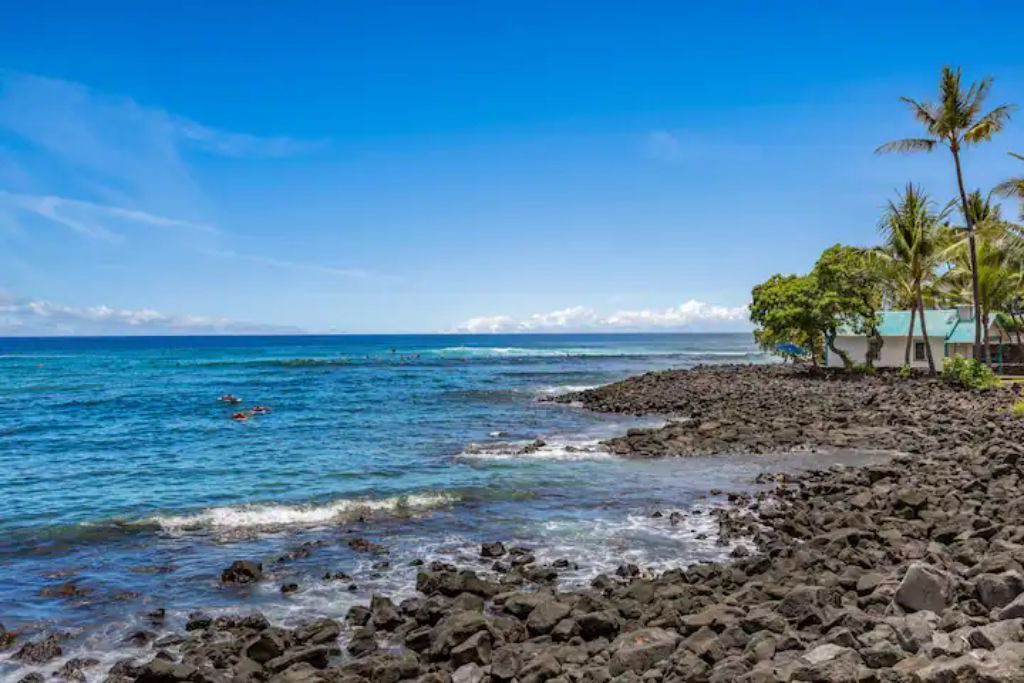 Photo of Others in Kahaluu Bay