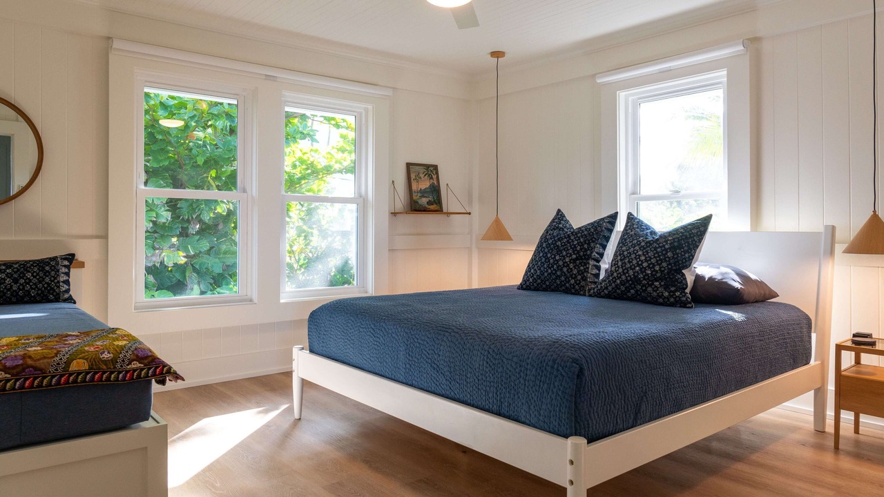 Photo of Bedroom in Wainiha
