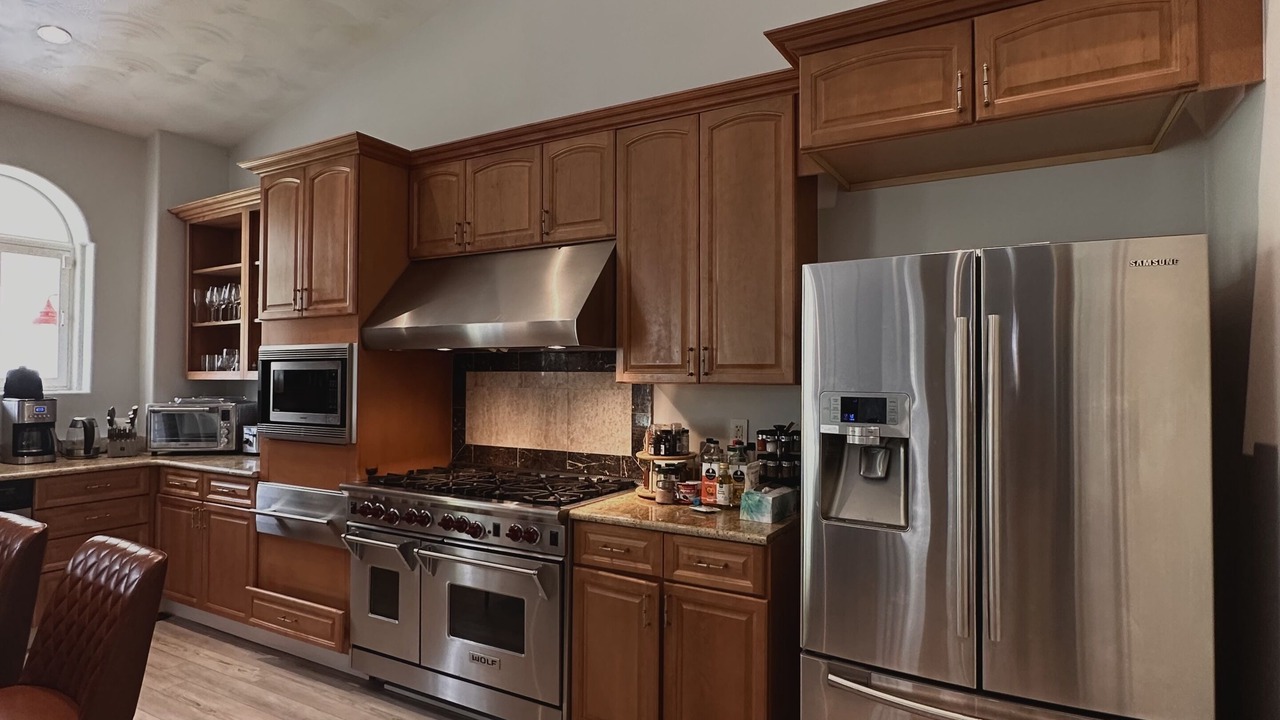 Photo of Kitchen in Wailuku