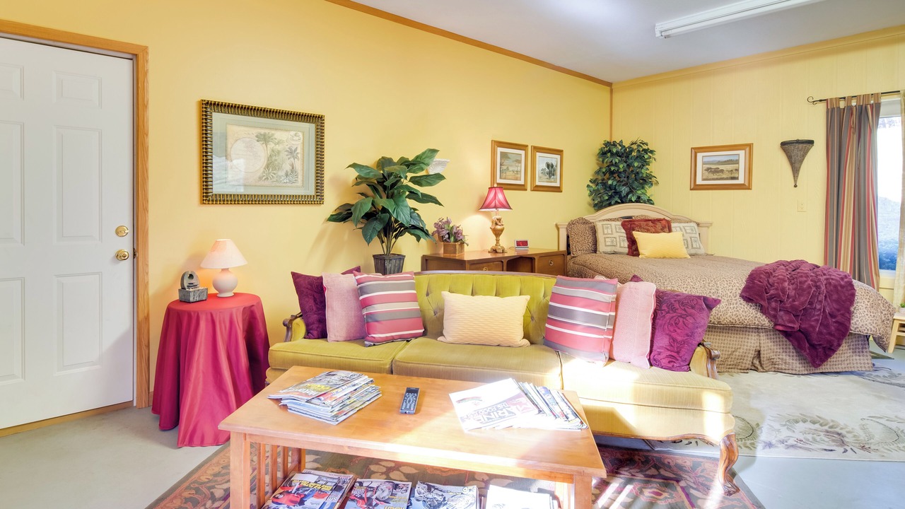 Photo of Bedroom in Lake Lure