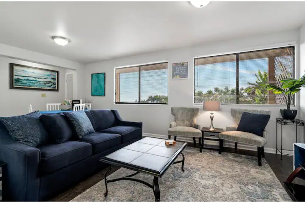 Photo of Livingroom in Captain Cook