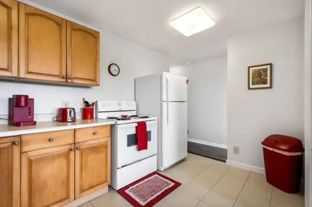 Photo of Kitchen in Captain Cook