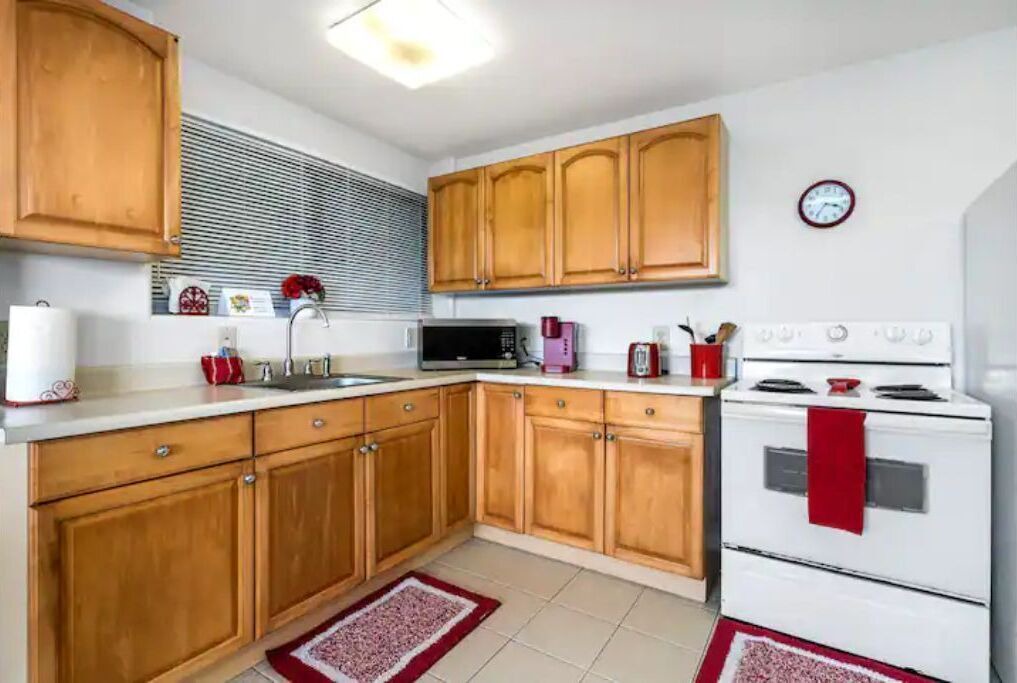 Photo of Kitchen in Captain Cook