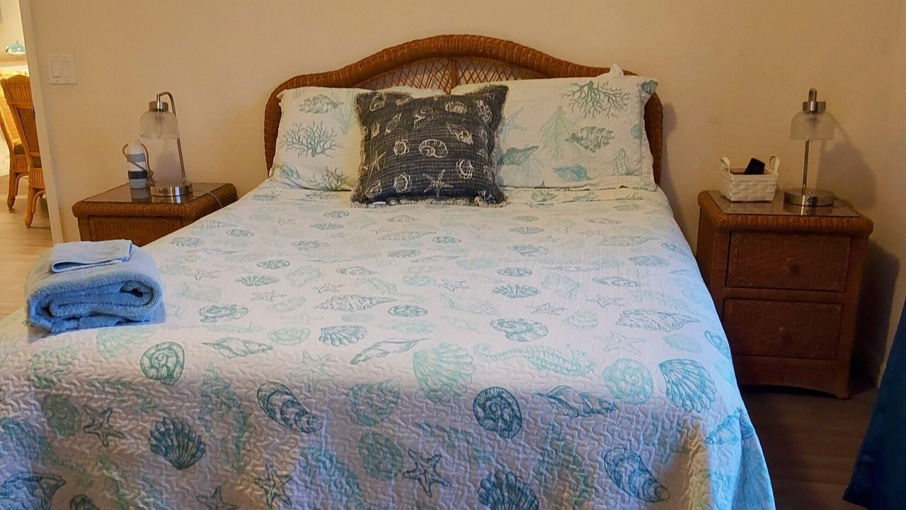 Photo of Bedroom in Bahama Bay