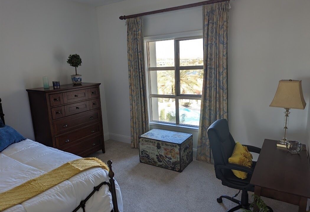 Photo of Bedroom in Lake Las Vegas