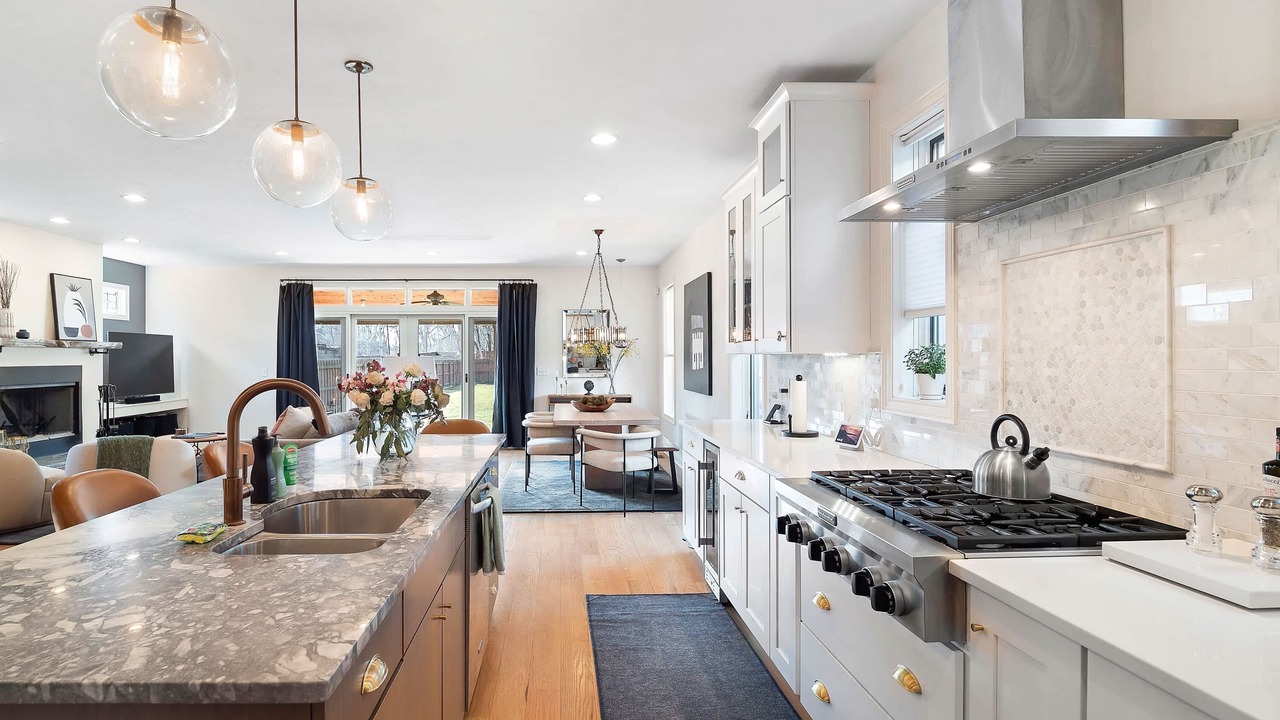 Photo of Kitchen in Tremont