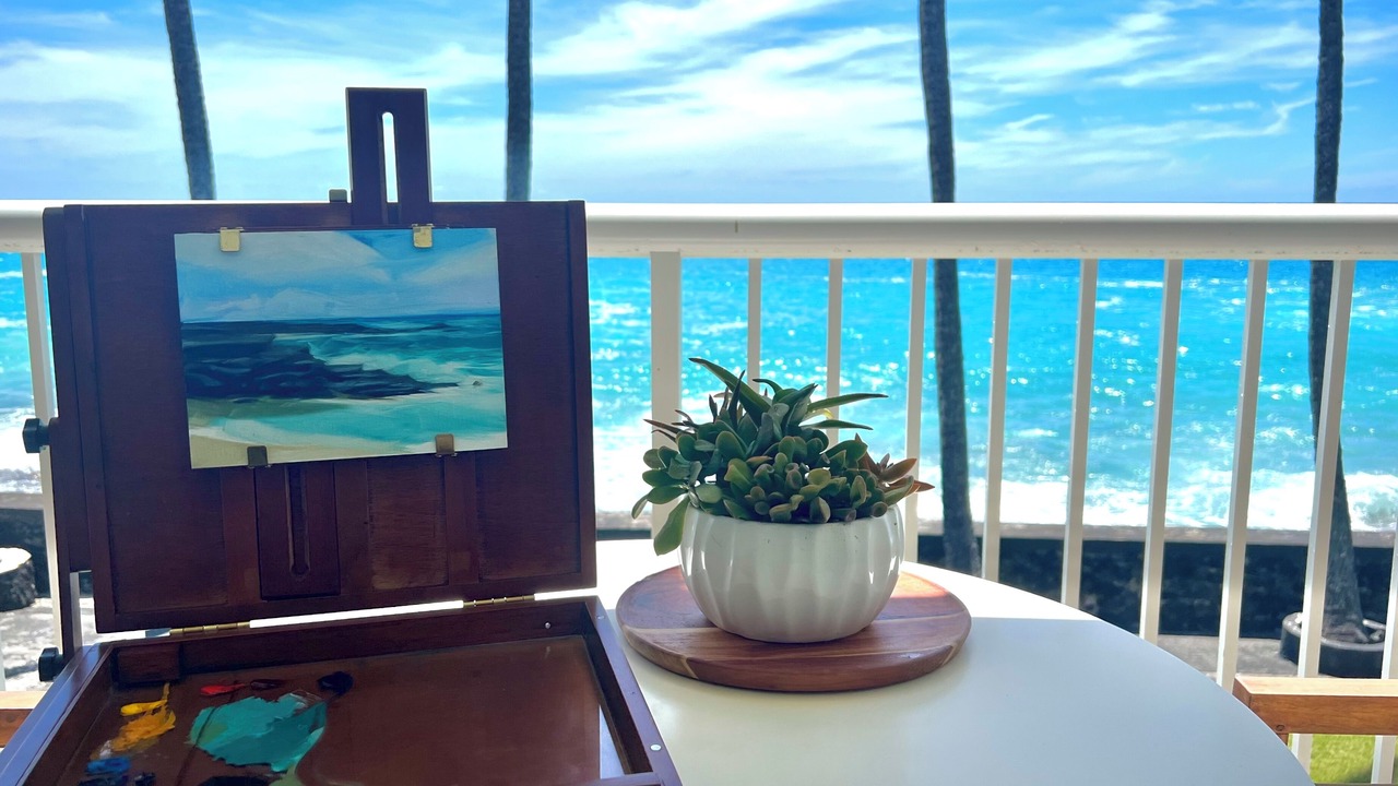 Photo of Outdoor in Kahaluu Bay