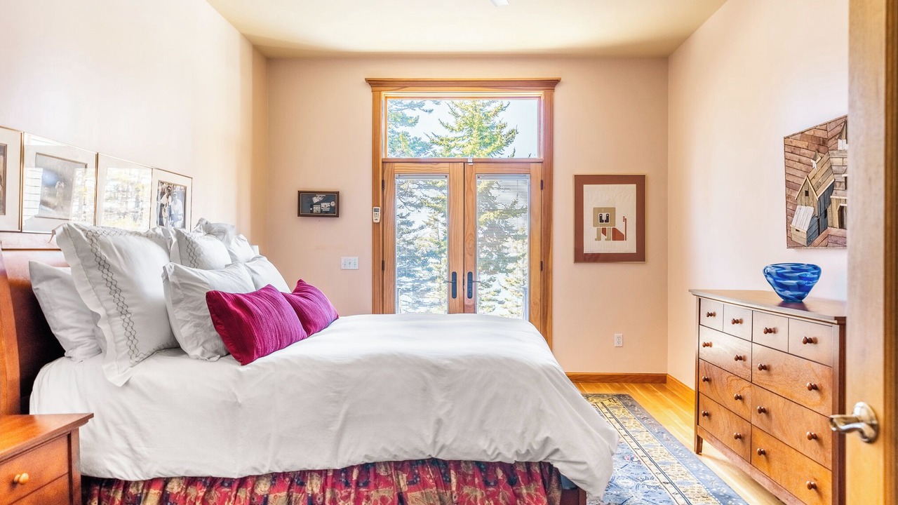 Photo of Bedroom in Winter Harbor