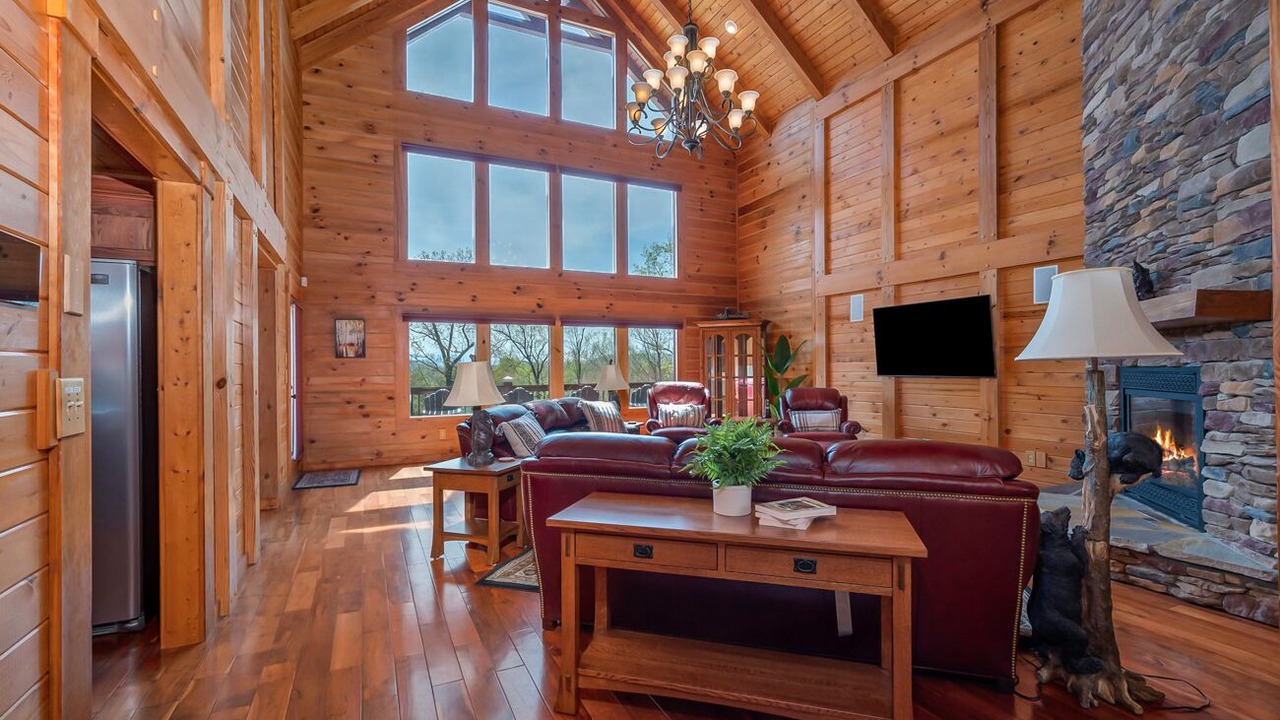 Photo of Bedroom in Laurel Lakes