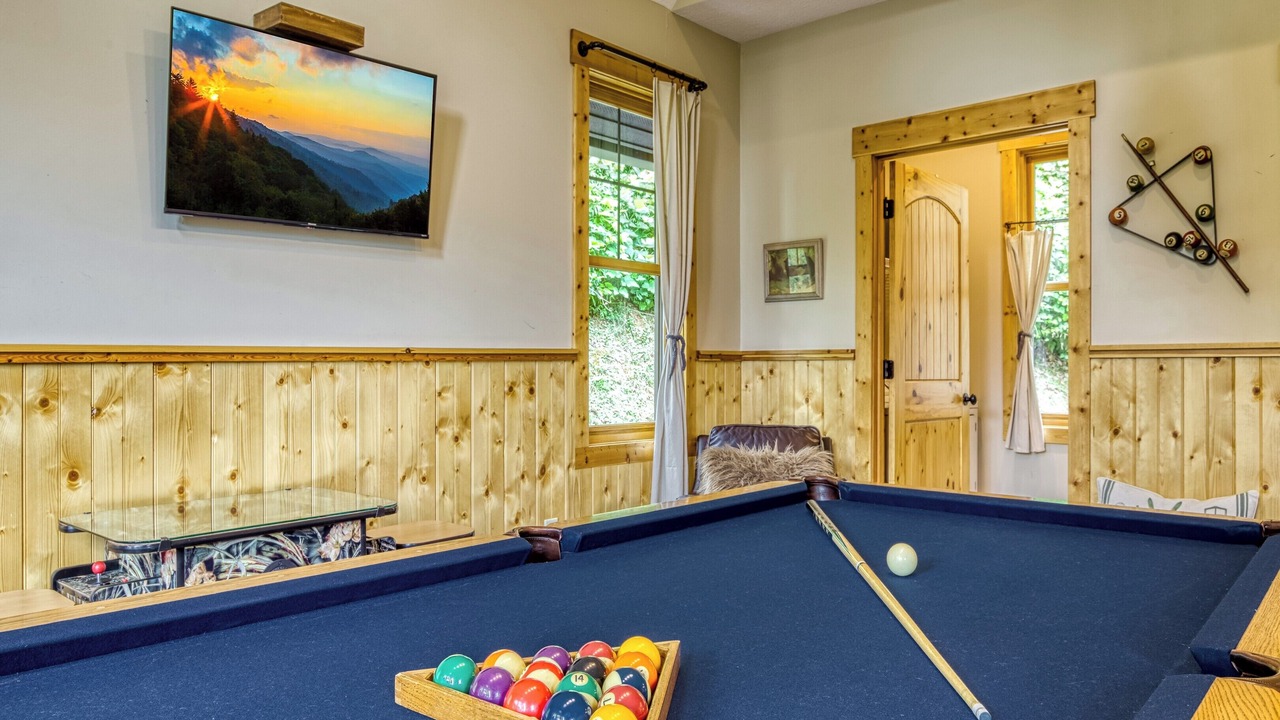 Photo of Bedroom in Gatlinburg