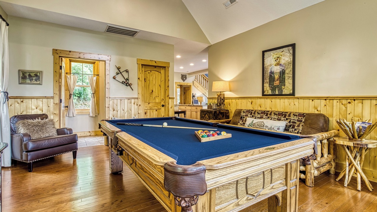 Photo of Bedroom in Gatlinburg