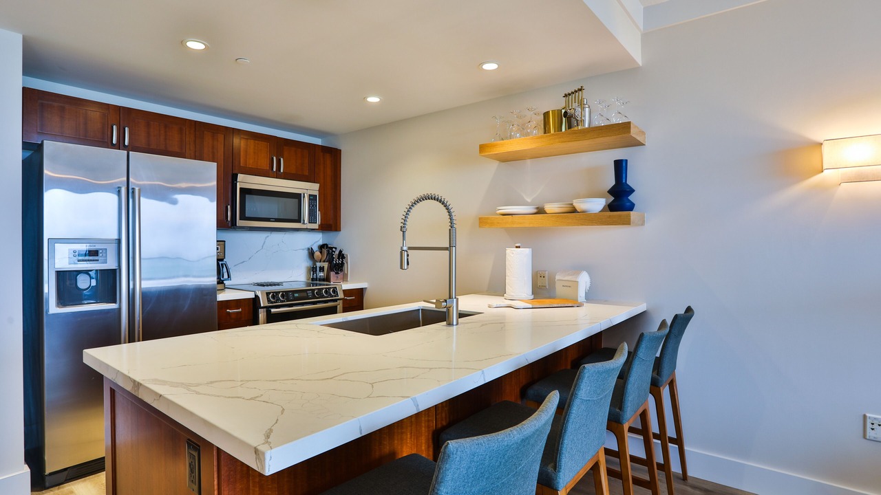 Photo of Kitchen in Honokowai