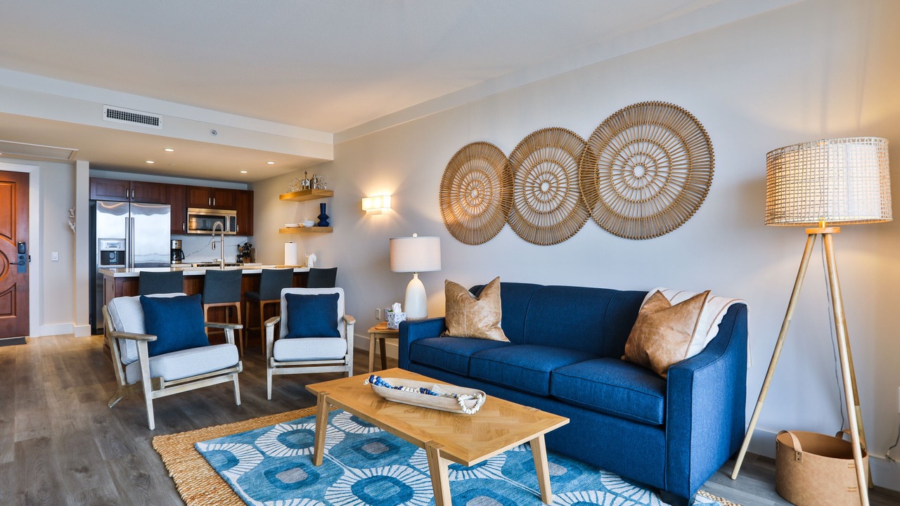 Photo of Livingroom in Honokowai