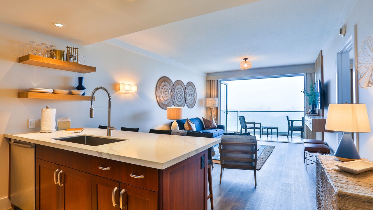 Photo of Livingroom in Honokowai