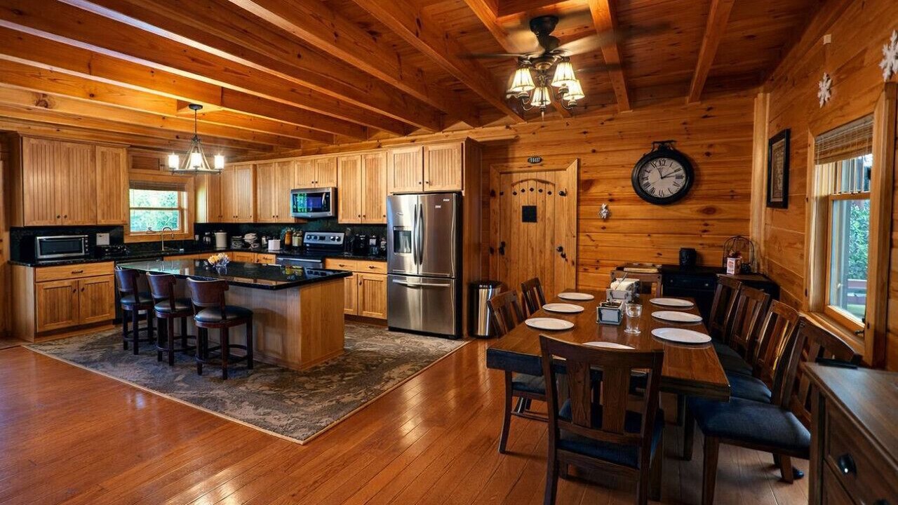 Photo of Kitchen in Dobson
