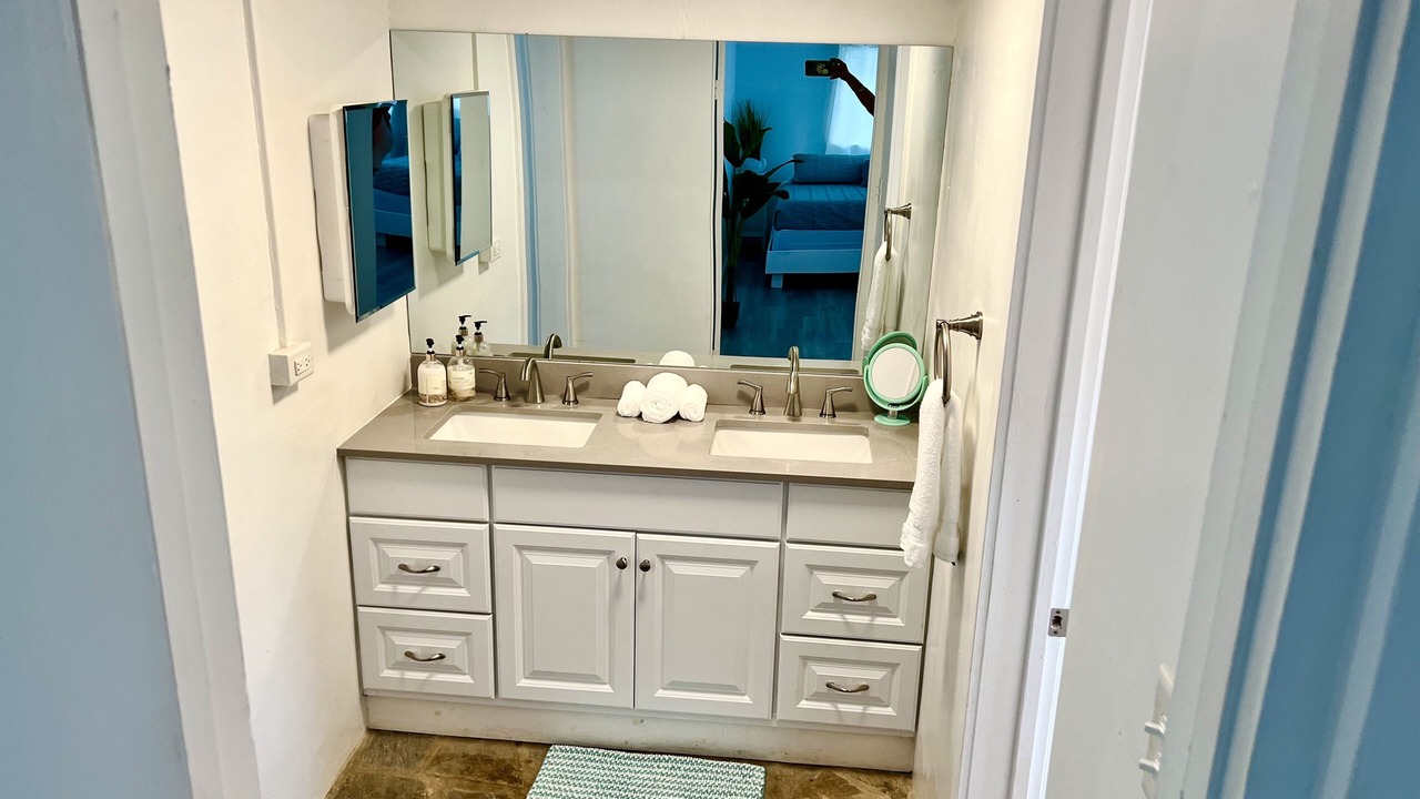 Photo of Bathroom in Waialua