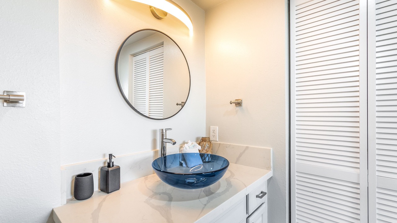 Photo of Bathroom in Kahana