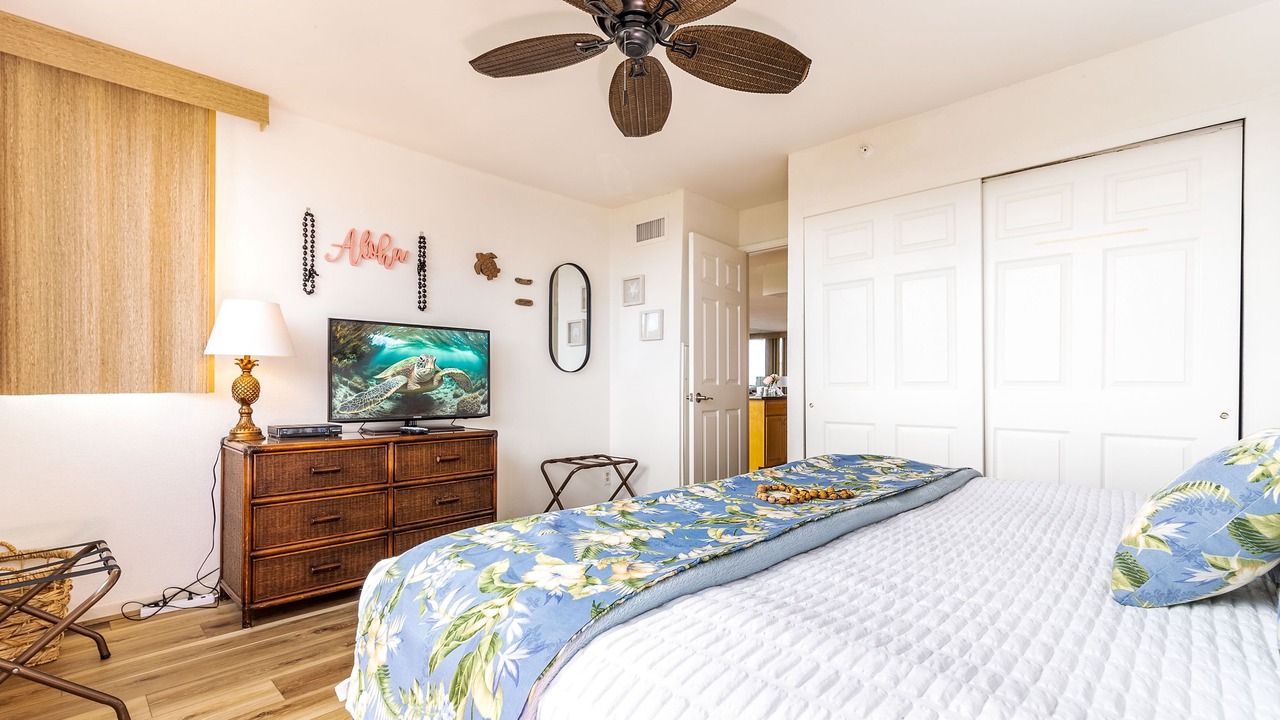 Photo of Bedroom in Kahana