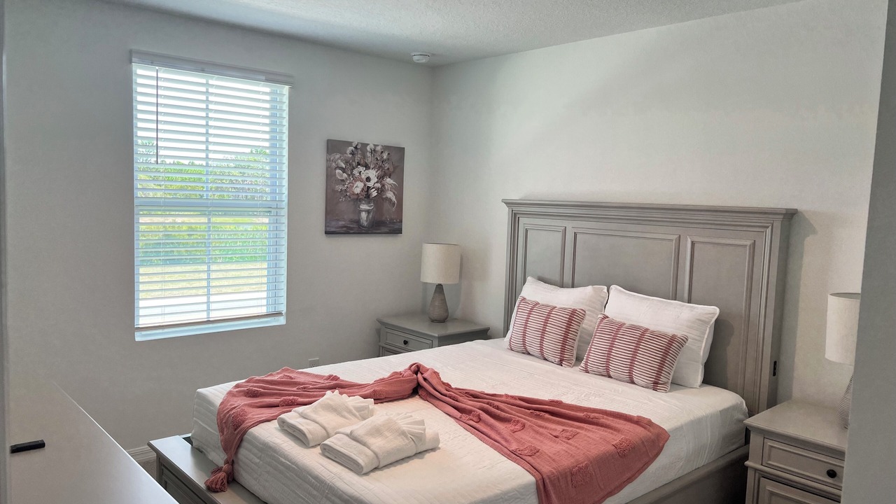 Photo of Bedroom in Davenport