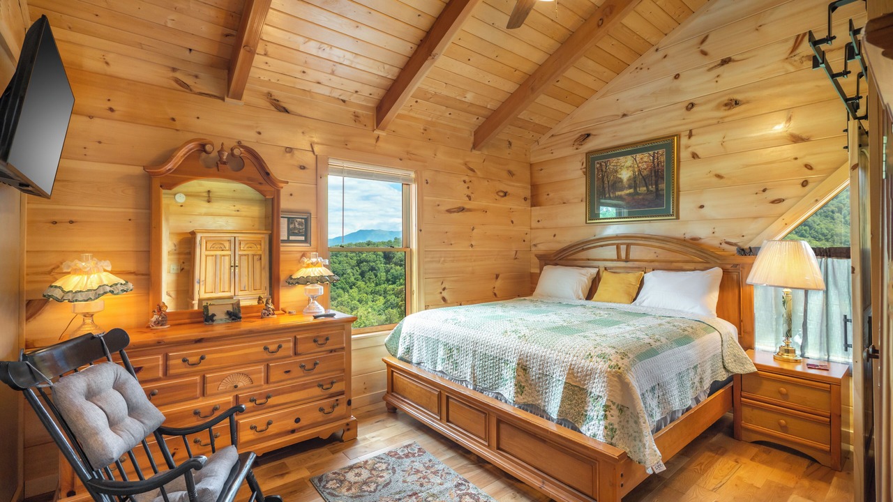 Photo of Bedroom in Cosby
