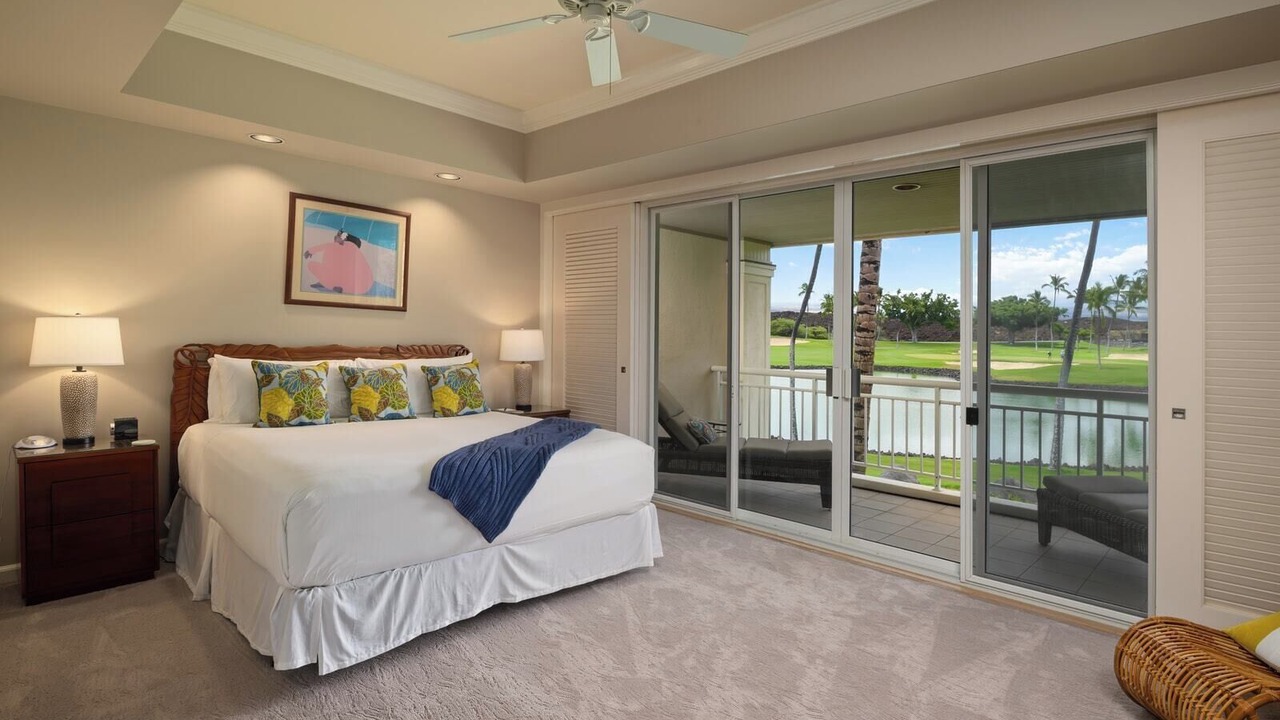 Photo of Bedroom in Kamuela