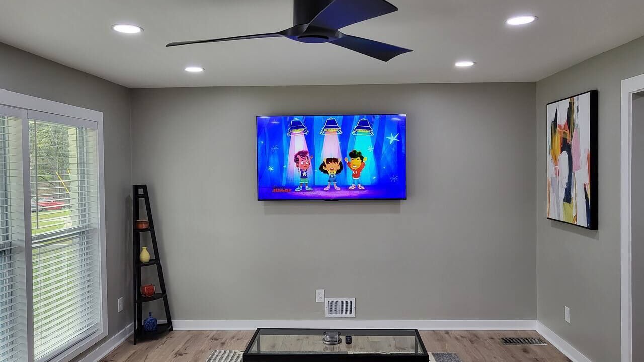 Photo of Livingroom in Church Street
