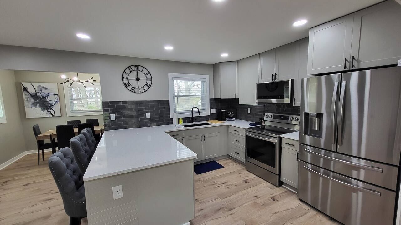 Photo of Kitchen in Church Street