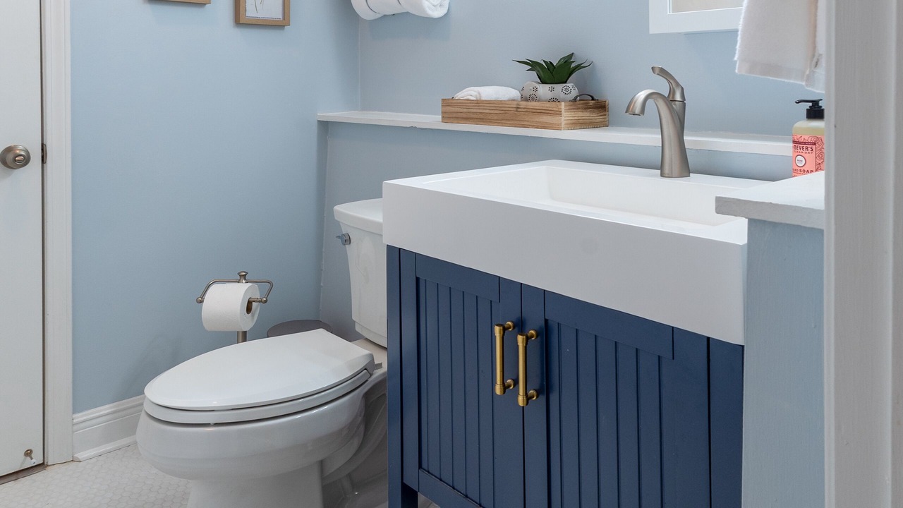 Photo of Bathroom in Touro