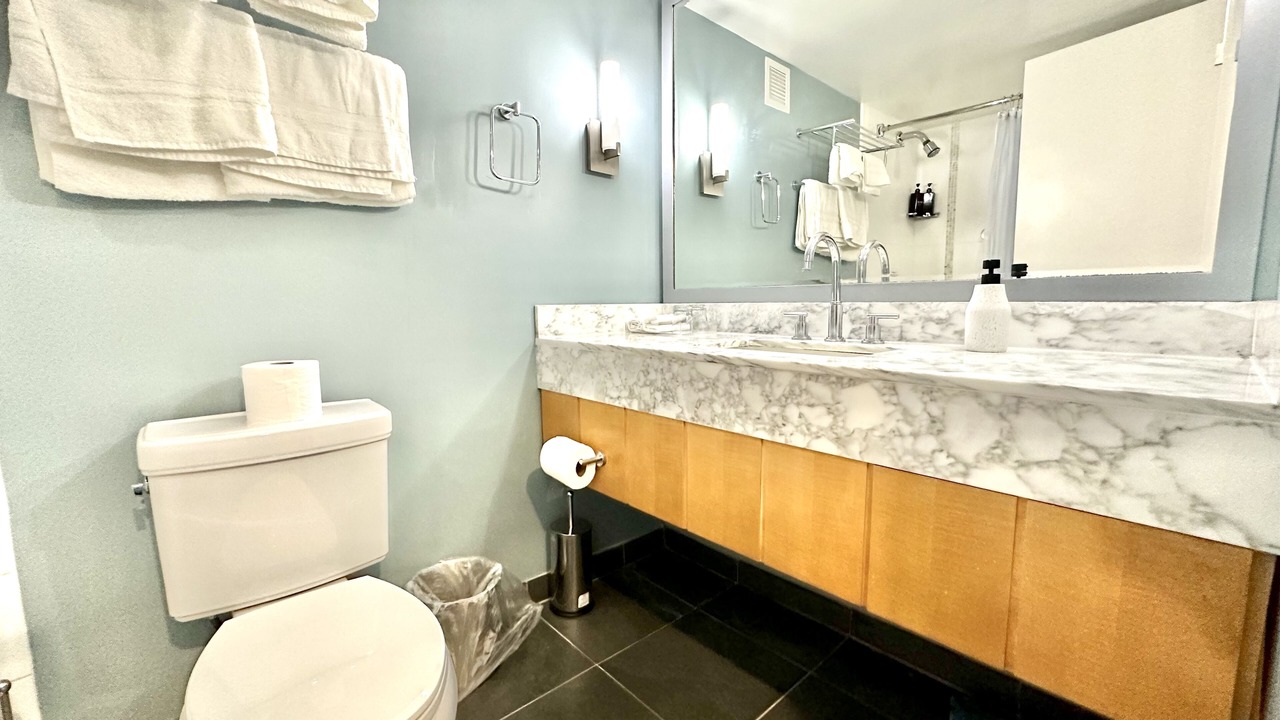 Photo of Bathroom in Ala Moana