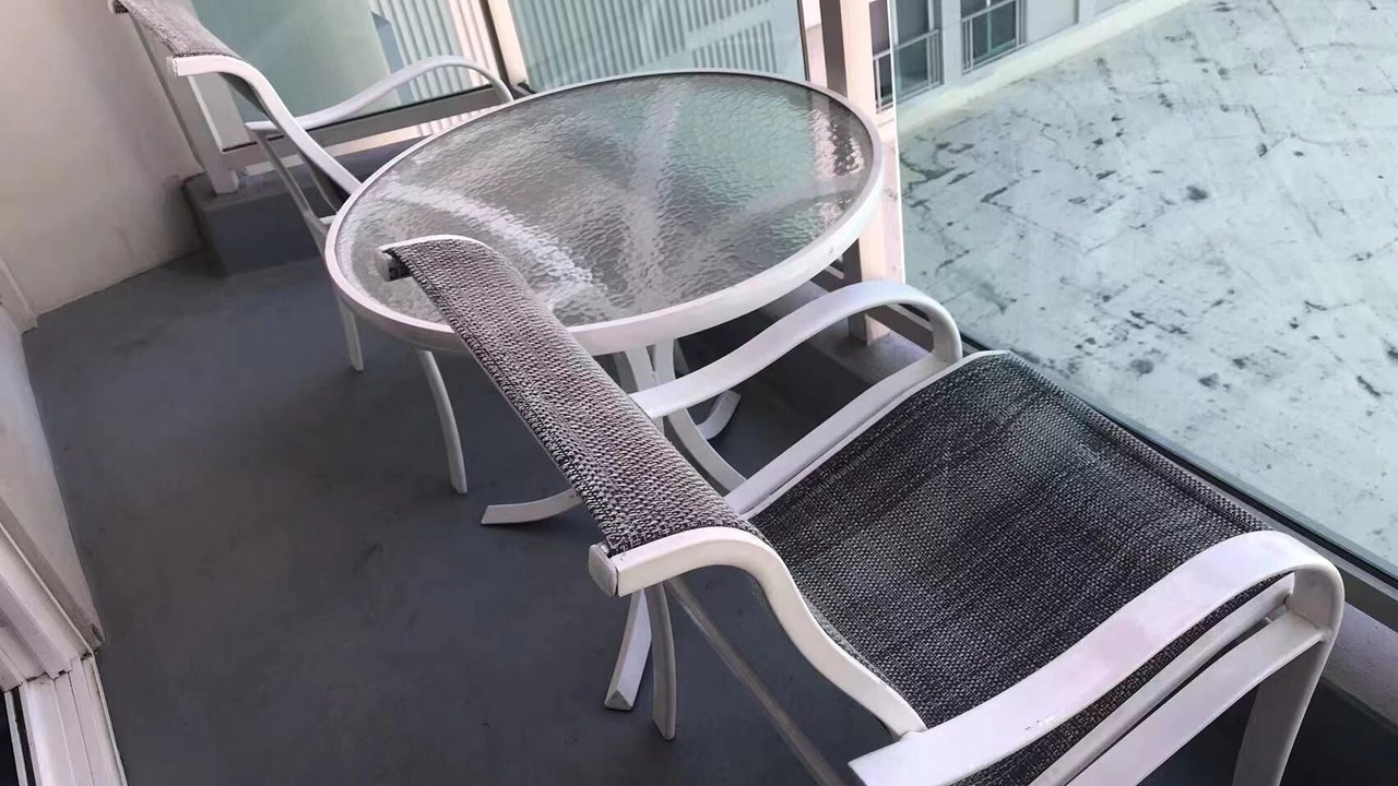 Photo of Patio Balcony in Ala Moana