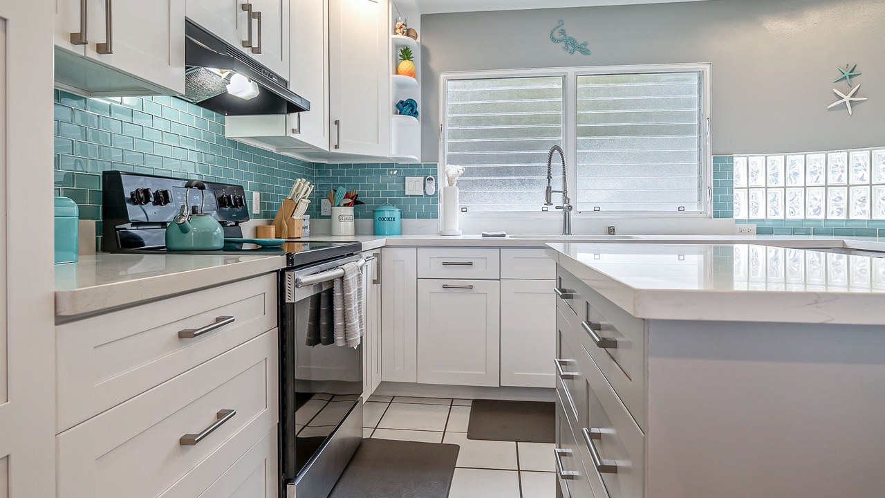 Photo of Kitchen in Kaneohe