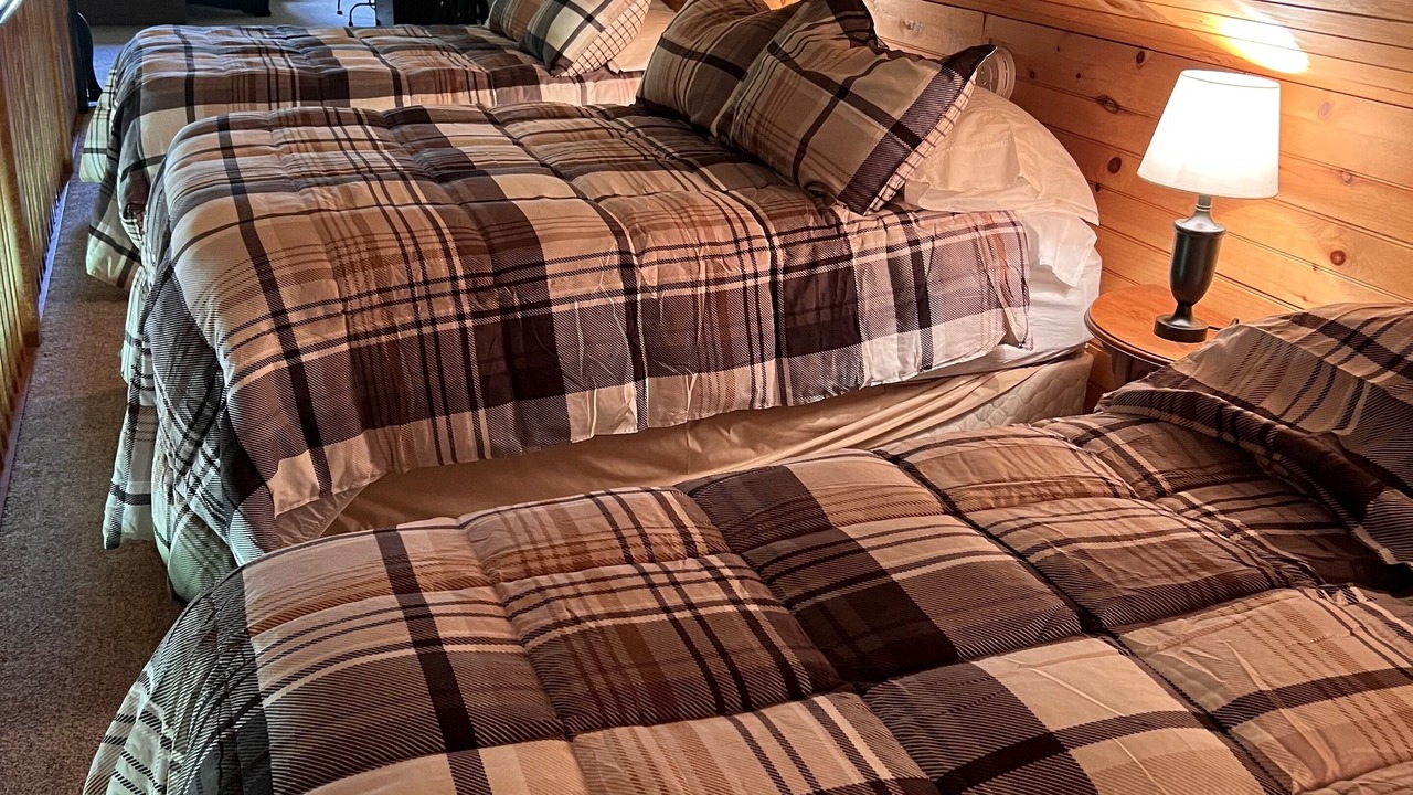 Photo of Bedroom in Tellico Plains
