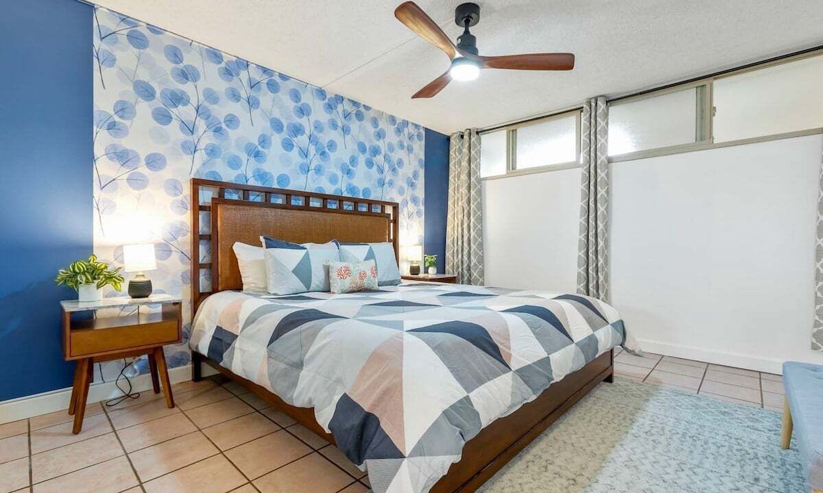 Photo of Bedroom in Kahana