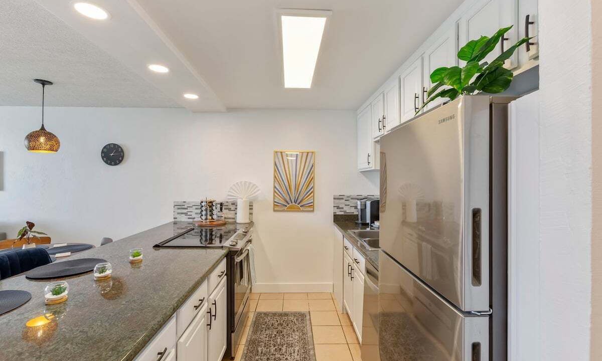 Photo of Kitchen in Kahana