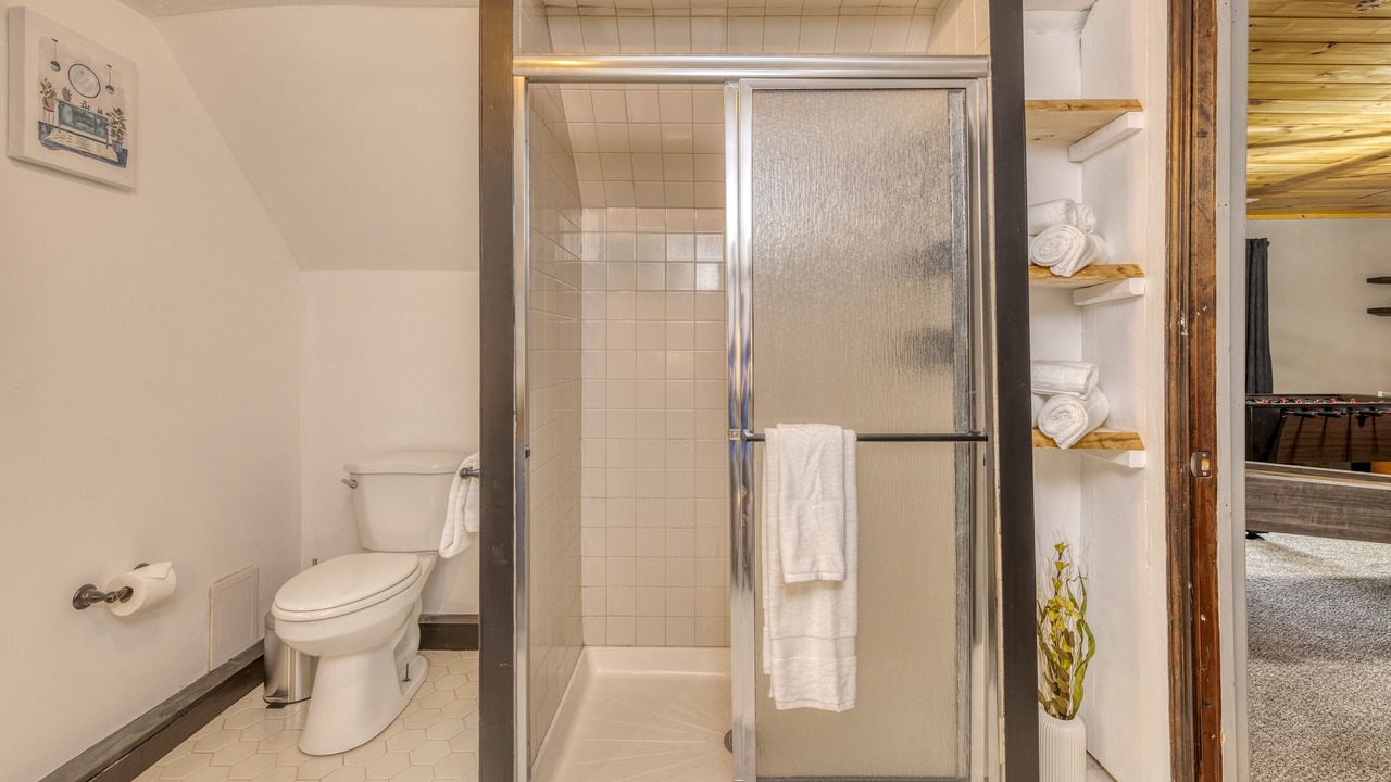 Photo of Bathroom in Mineral Bluff