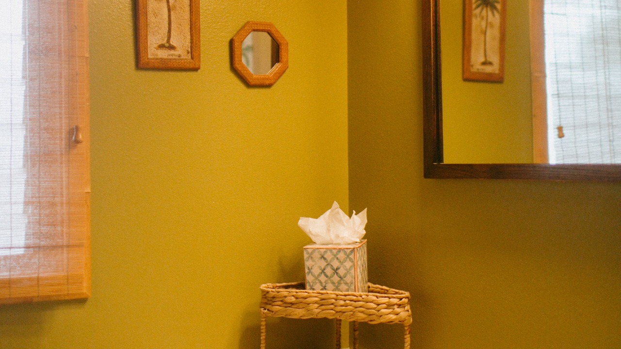 Photo of Bathroom in Kalaheo