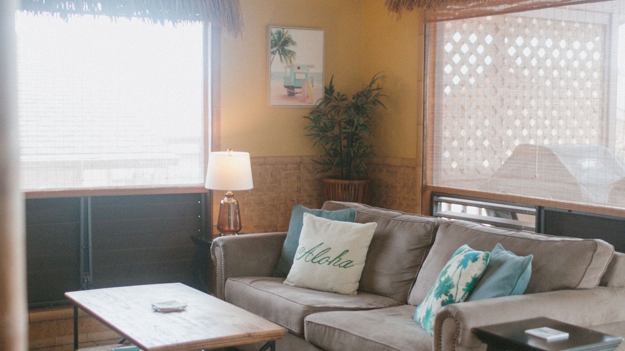 Photo of Livingroom in Kalaheo