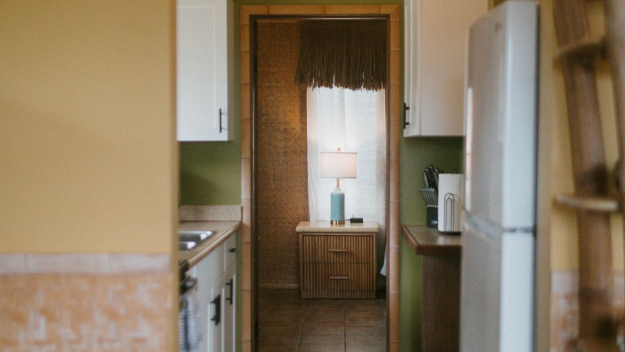 Photo of Kitchen in Kalaheo