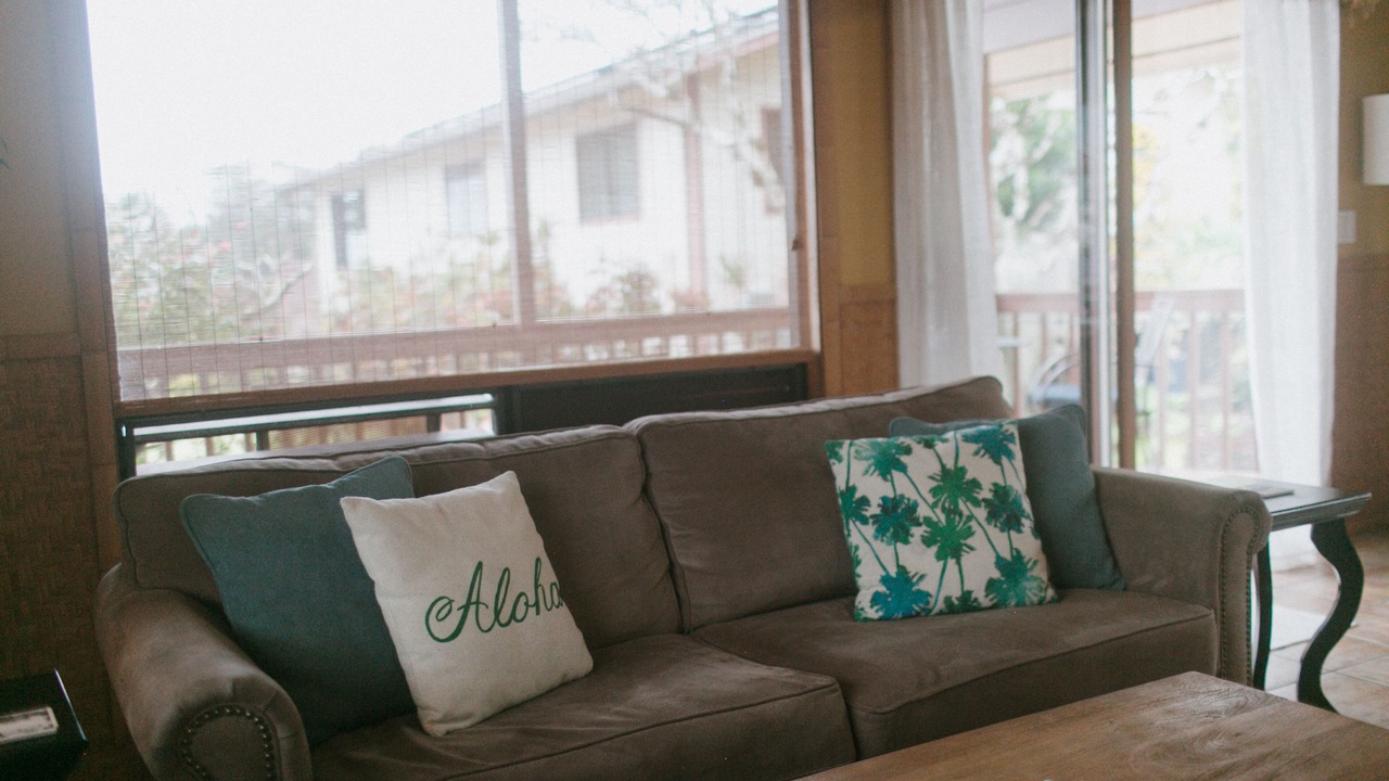 Photo of Livingroom in Kalaheo