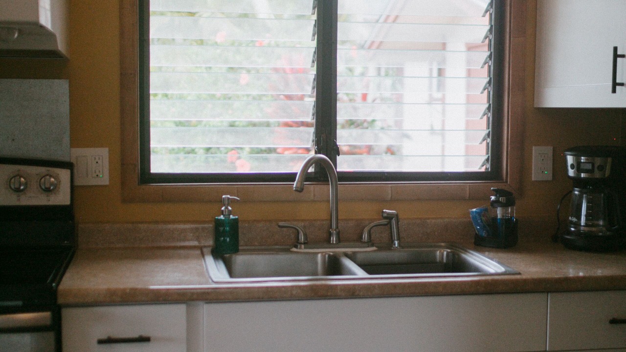 Photo of Kitchen in Kalaheo