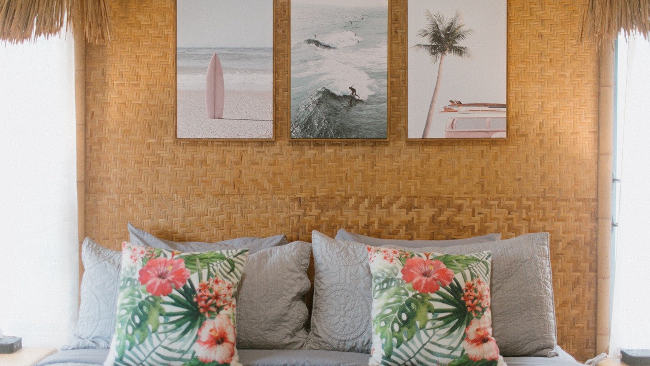 Photo of Bedroom in Kalaheo