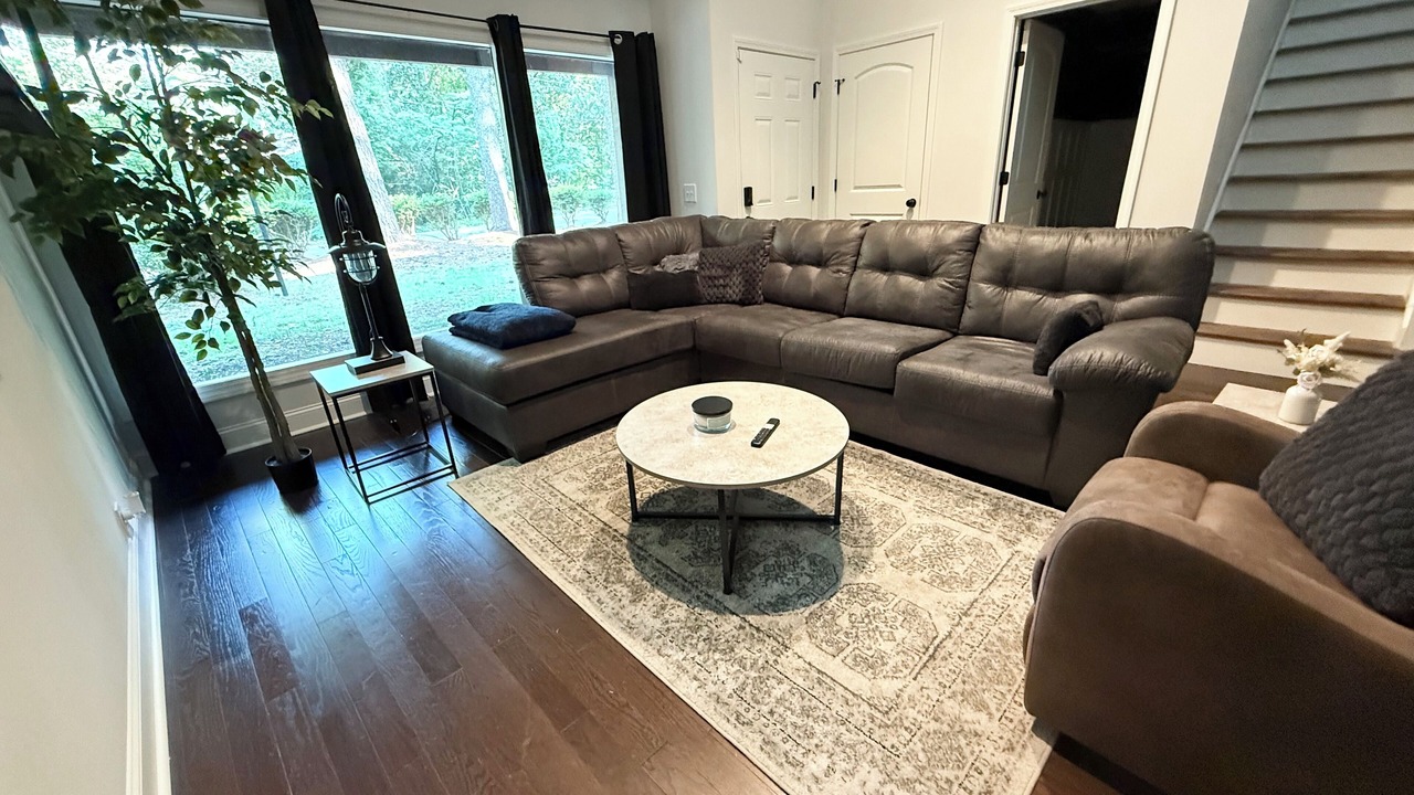 Photo of Livingroom in Greenville