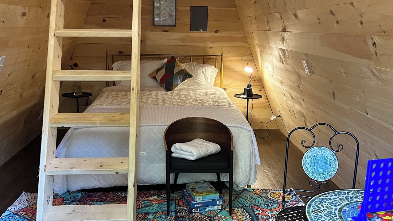 Photo of Bedroom in Skowhegan
