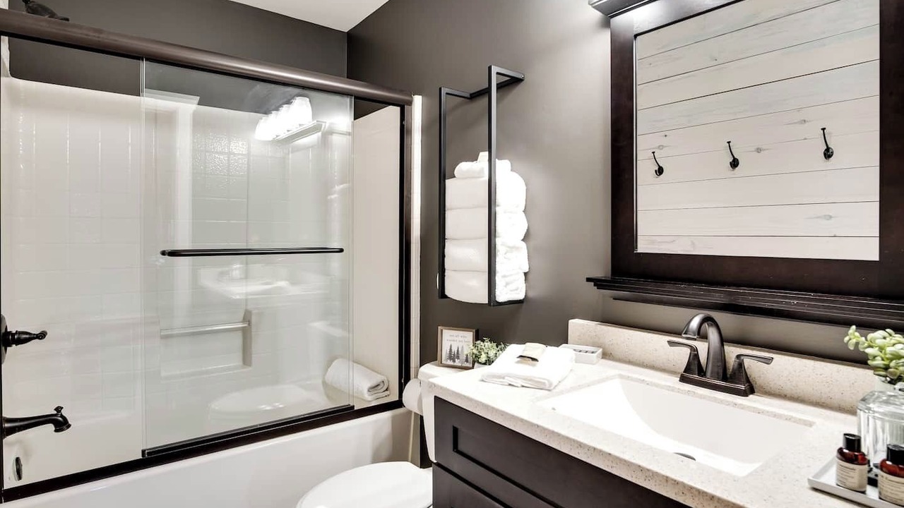 Photo of Bathroom in Sylva